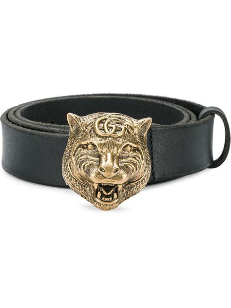 gucci belt tiger replica|gucci tiger belt men's.